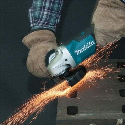 Makita DGA452Z 4-1/2″ Cordless Angle Grinder