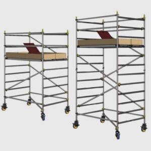 Easy Access Mobi Towers