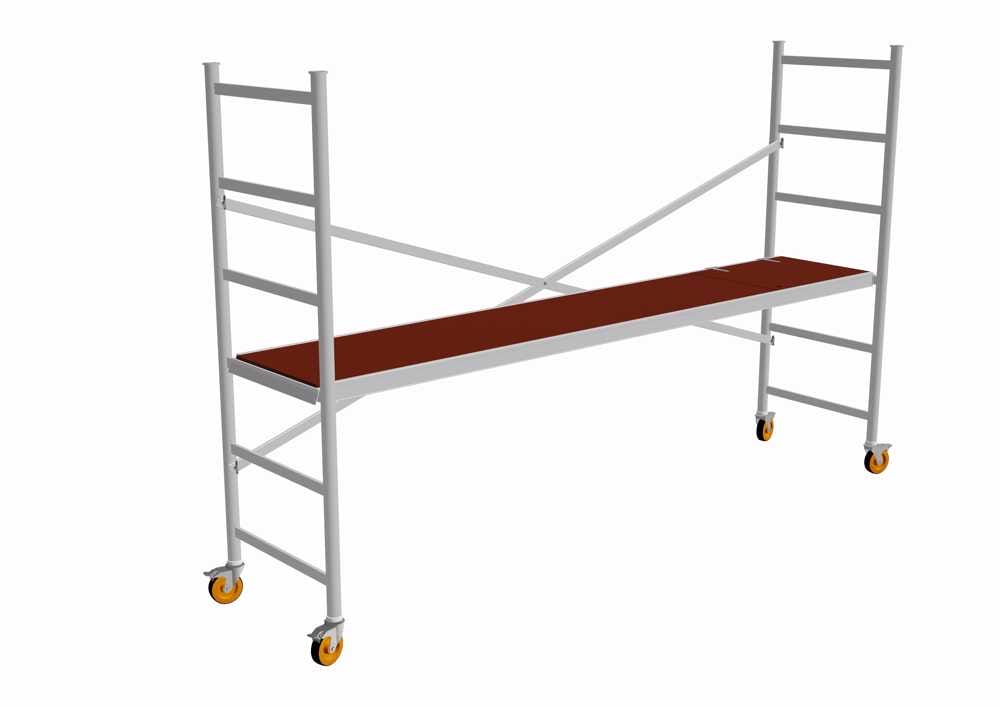 Multi-Mobile Expanding Scaffold 0.9M Easy Access MM213