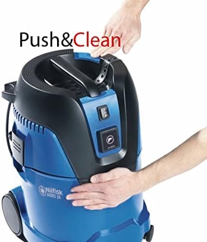 Nilfisk AERO 26-21 PC Industrial Vacuum