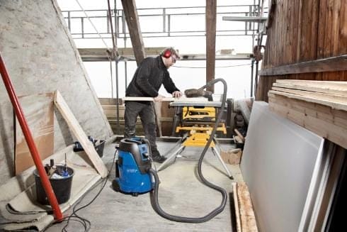 Nilfisk AERO 26-21 PC Industrial Vacuum