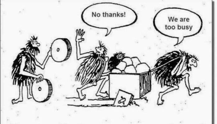 Time: A Tradies Most Valuable Resource