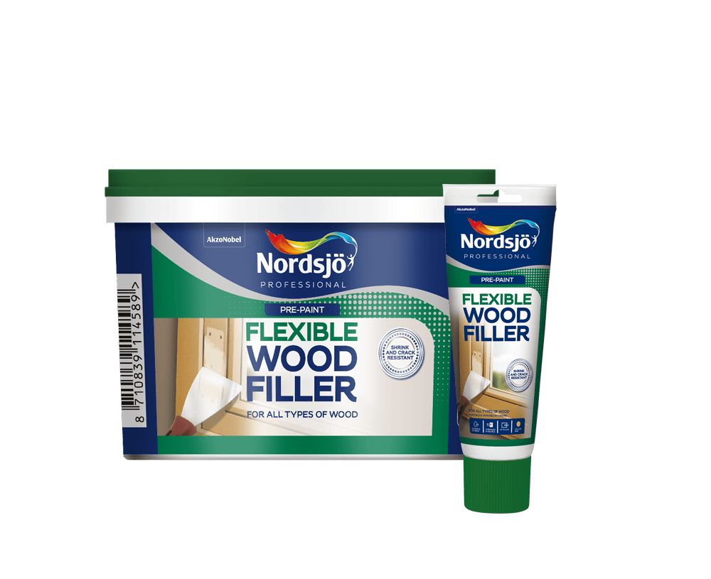 Nordsjo Flexible Wood Filler