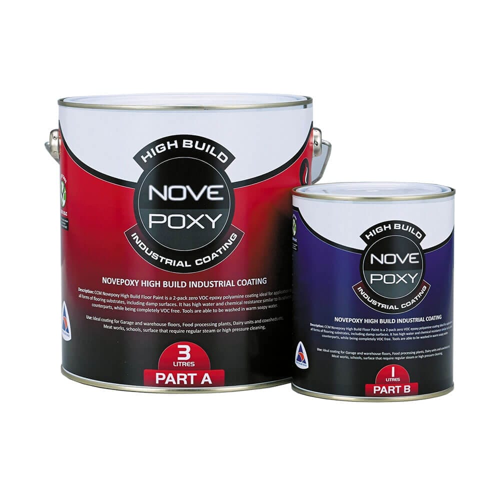 Novepoxy High Build Floor Paint