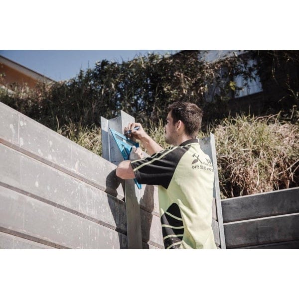 OX Pro Aluminium Rafters Square – 300mm