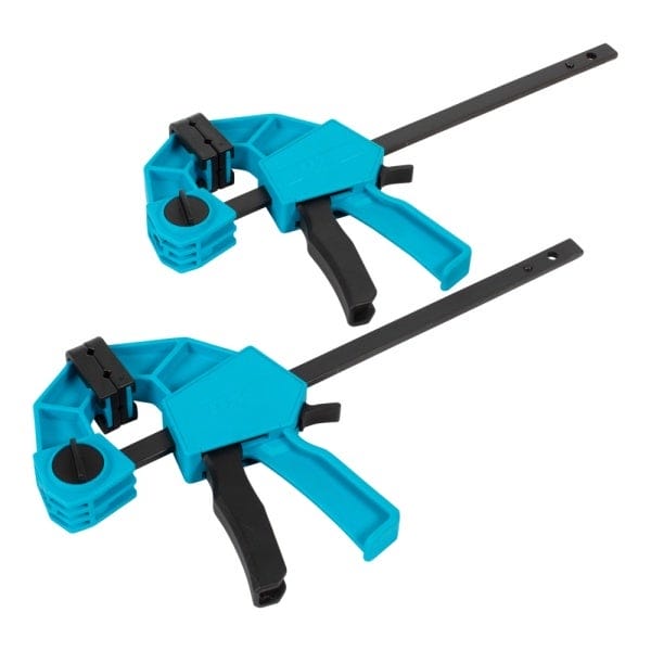 OX Pro Mini Bar Clamps 6-Inch PK.2