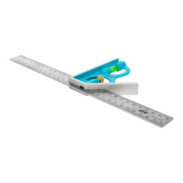OX Pro 305mm Combination Square
