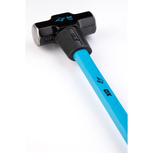 OX Trade Fibreglass Sledge Hammer – 7lb