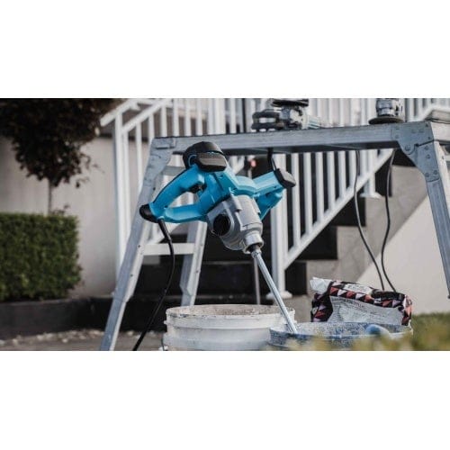 OX Professional Two Handle Mixing Drill 1600W