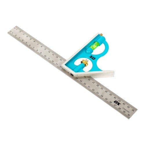 OX Pro 305mm Combination Square