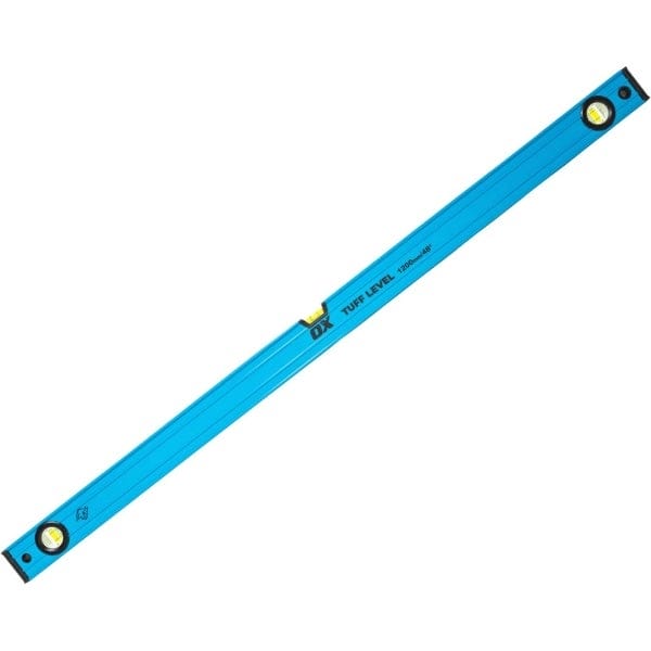 OX Pro Tuff 1200mm Spirit Level