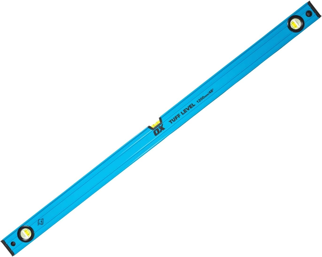 OX Pro Tuff 1200mm Spirit Level