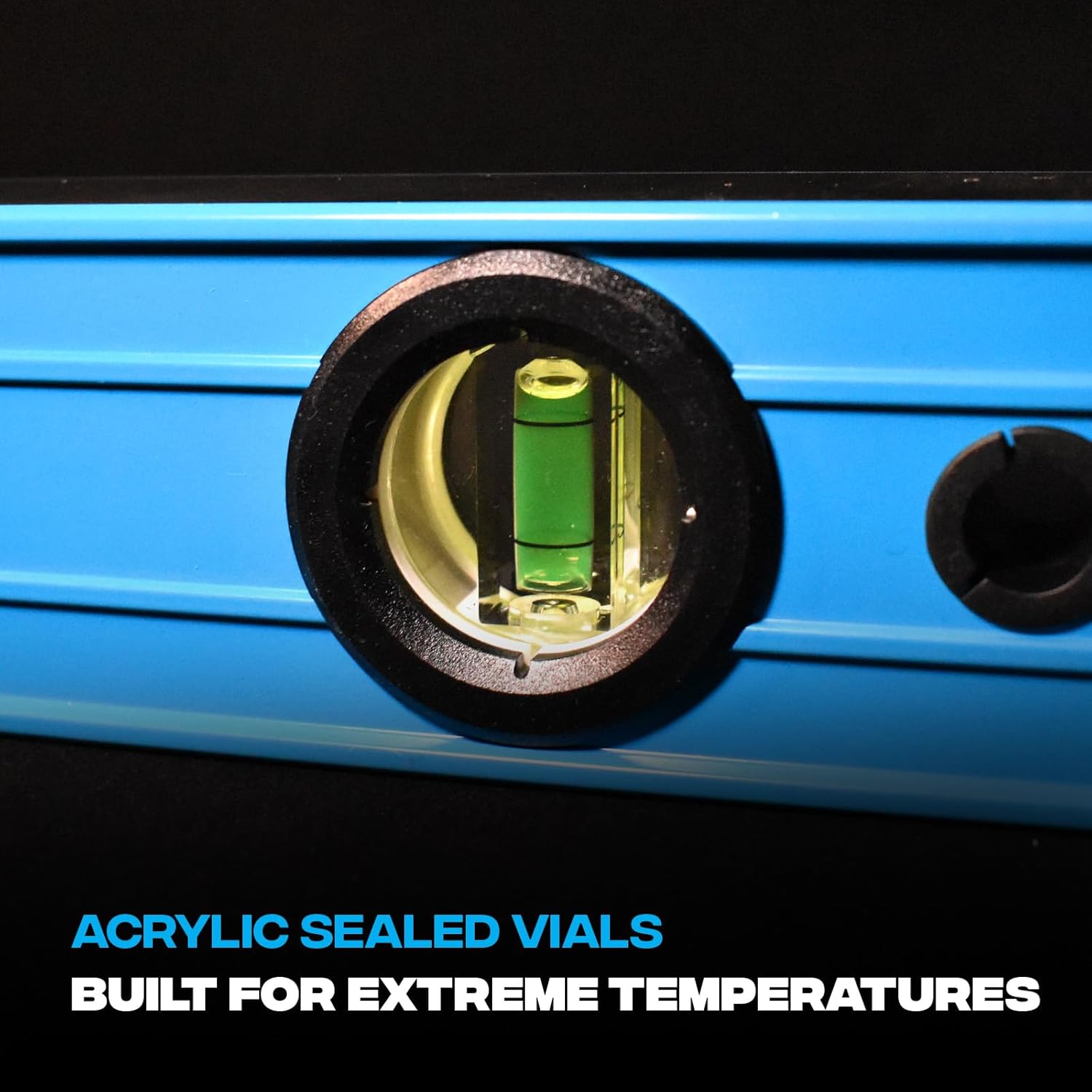 OX Pro Tuff 1200mm Spirit Level