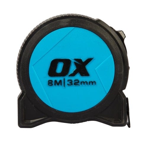 OX Pro Ultrablade 8M Tape Measure