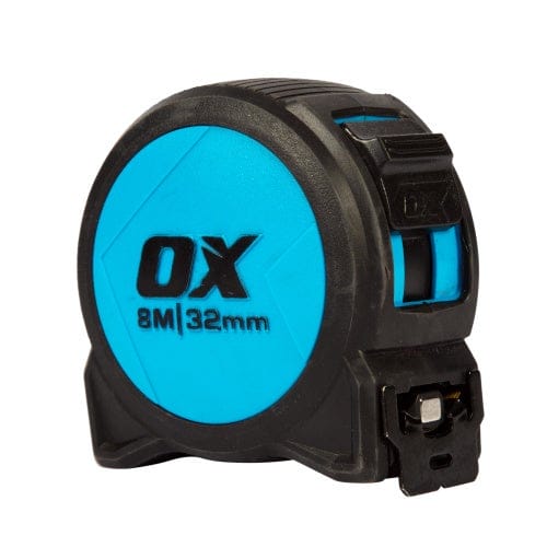 OX Pro Ultrablade 8M Tape Measure
