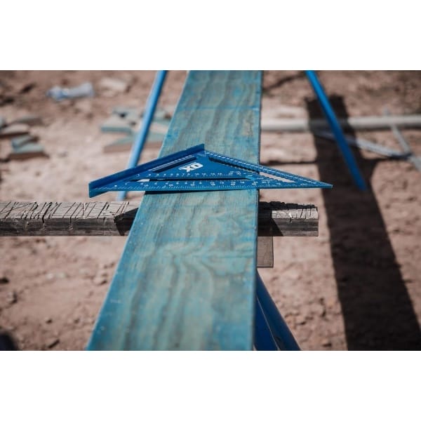 OX Pro Aluminium Rafters Square – 300mm
