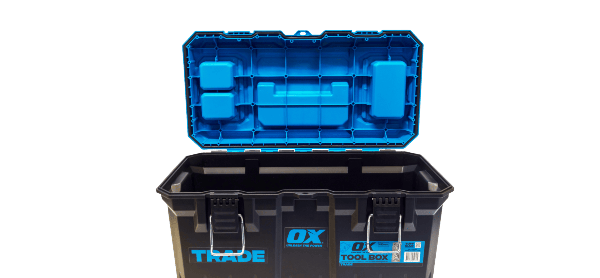 Introducing the OX Trade Tool Boxes: Your Ultimate Storage Solution