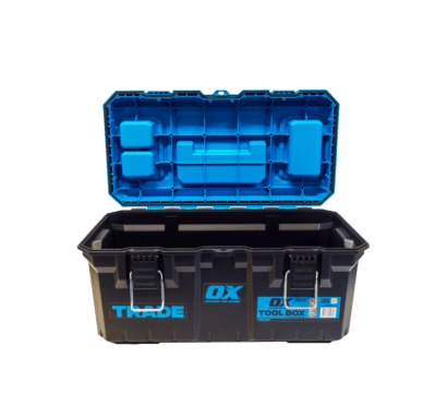Introducing the OX Trade Tool Boxes: Your Ultimate Storage Solution
