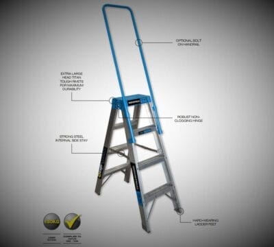 Excellent For Tradies…And Others!