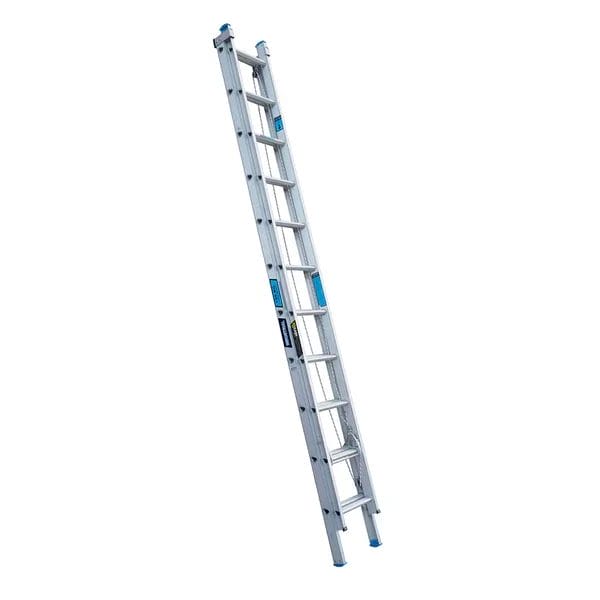 Easy Access Trade Series Aluminium Extension Ladder
