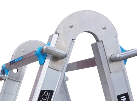 Telescopic Ladder Brackets