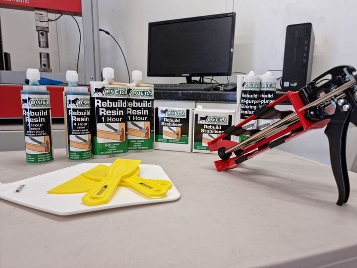 Oxera Rebuild Easy Mix Stabiliser