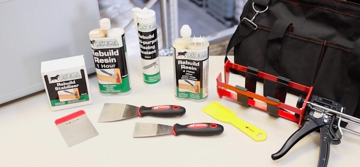 Tradextra Launches Oxera Repair Products as Exclusive New Zealand Distributor