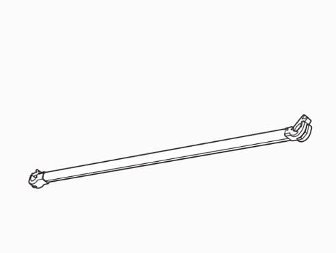 Easy Access H-Frame Planbrace