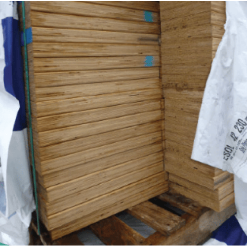 Easy Access Laminated Scaffold Plank