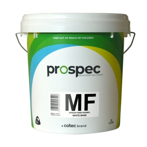 Prospec MF Mirror Finish WB Enamel Paint