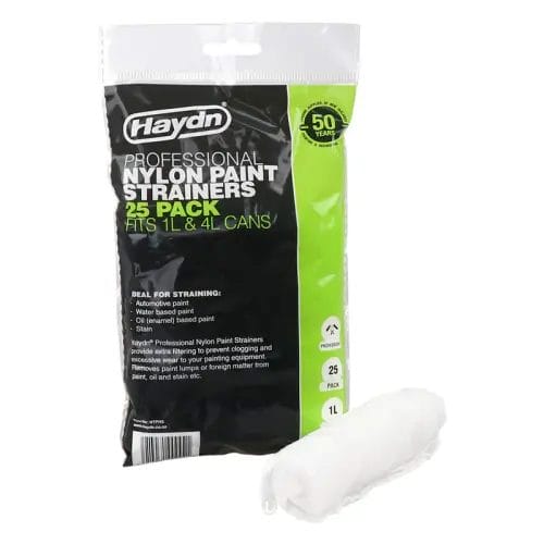 Haydn Nylon Strainer Packs