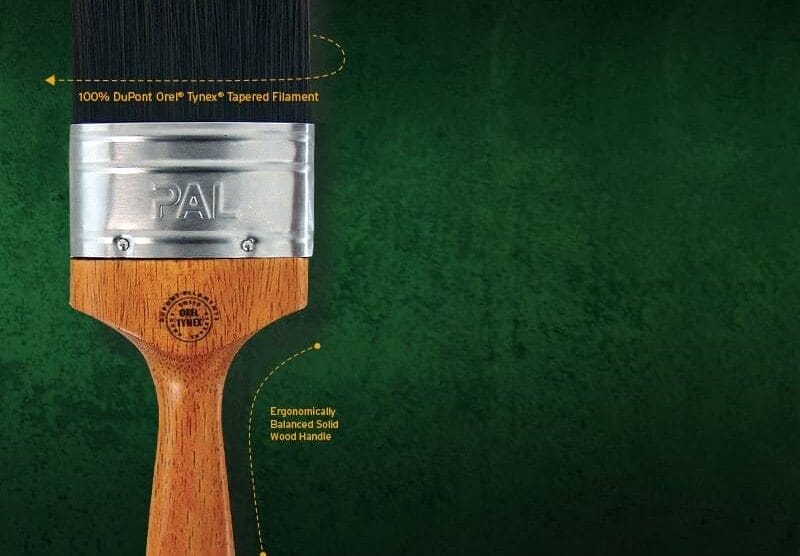 Are you using the right brush?