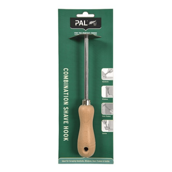 PAL Combination Shave Hook