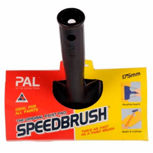 PAL Speedbrush and Refill Pads