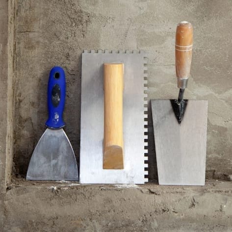 Plastering Tools Home