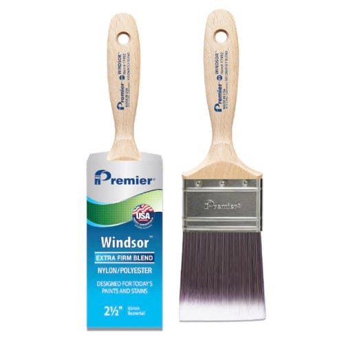 Premier Windsor Beavertail Paint Brush