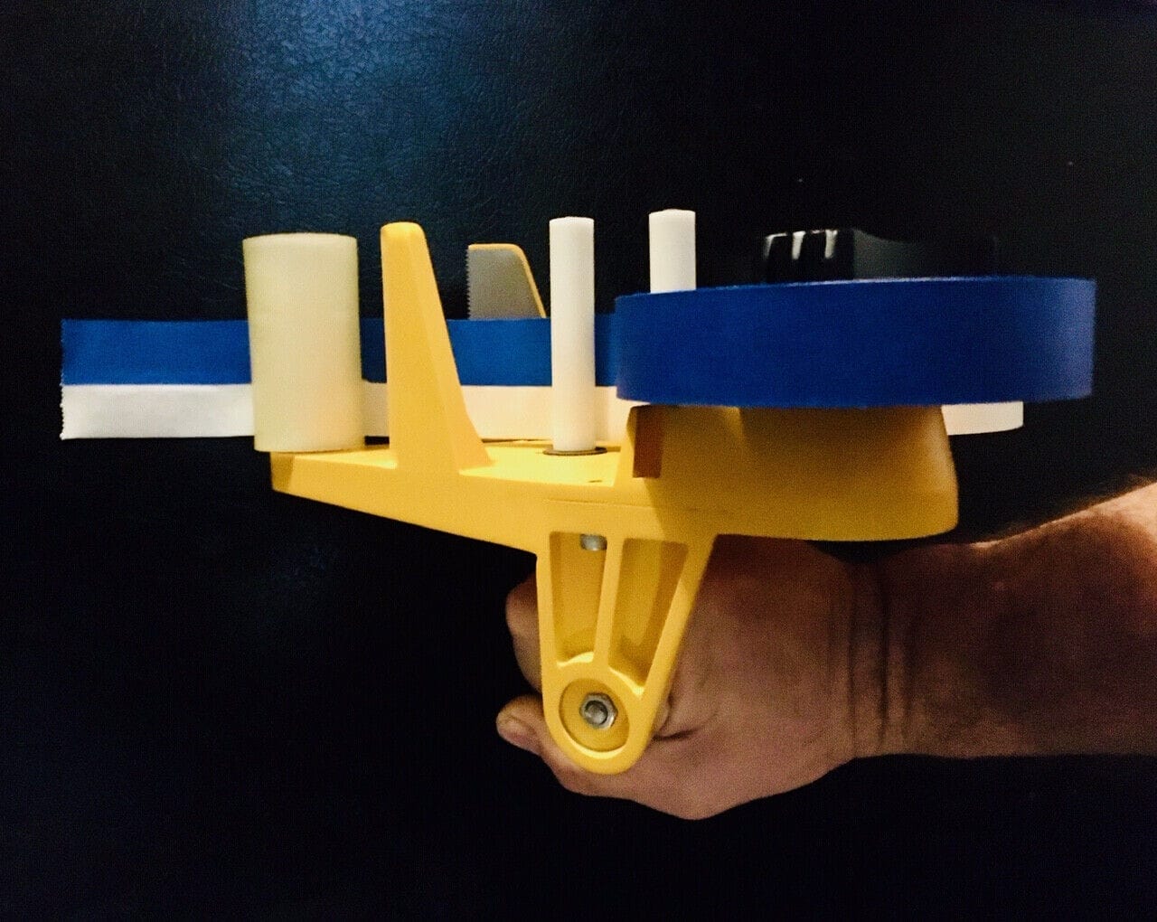 ProTekt Double Tape Machine