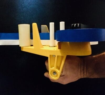 NEW PRODUCT: Protekt Double Tape Machine