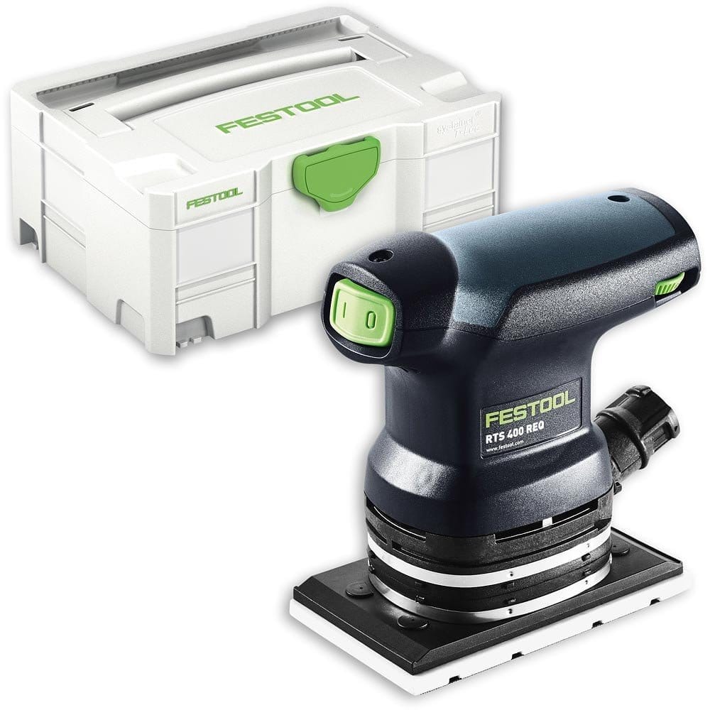 Festool RTS 400 Sander