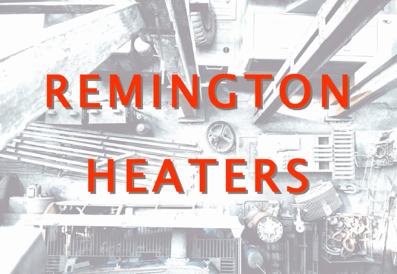 JOIN THE REMINGTON REVOLUTION!