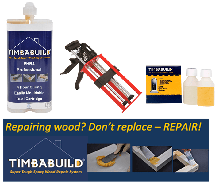 Timbabuild Dual Cartridge EHB60