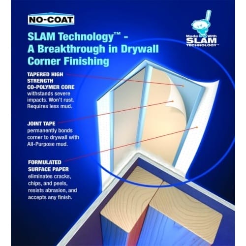 No-Coat Ultraflex Lite