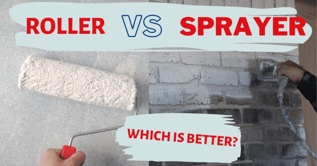 Roller vs. Spray: When to Use Each for the Best Finish