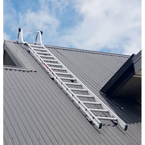 Easy Access Roof Ladder