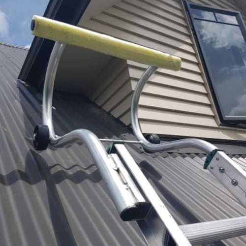 Easy Access Roof Ladder