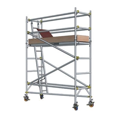 Easy Access Industrial Tower