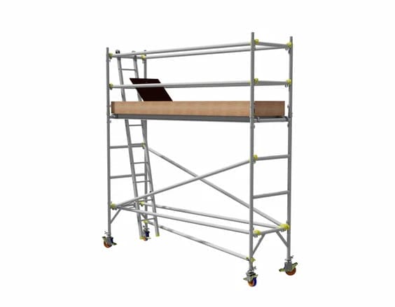 Easy Access Industrial Tower