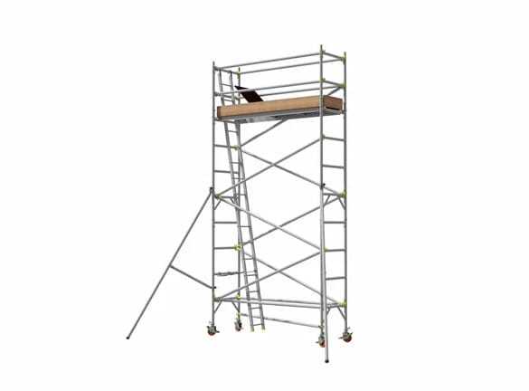 Easy Access Industrial Tower