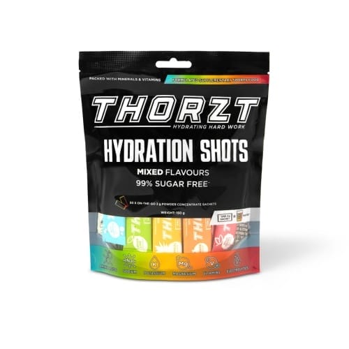 Thorzt Sugar Free Hydration Shots