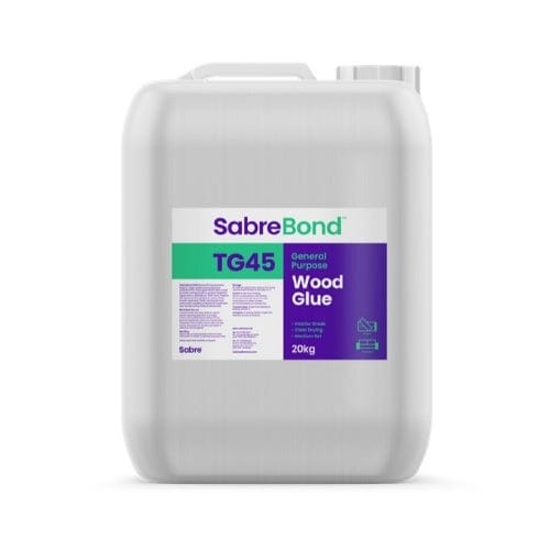 Sabrebond TG45 PVA General Purpose Wood Glue
